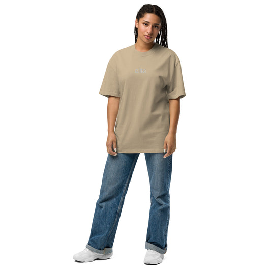 NXT ELITE Classic - Oversized faded t-shirt