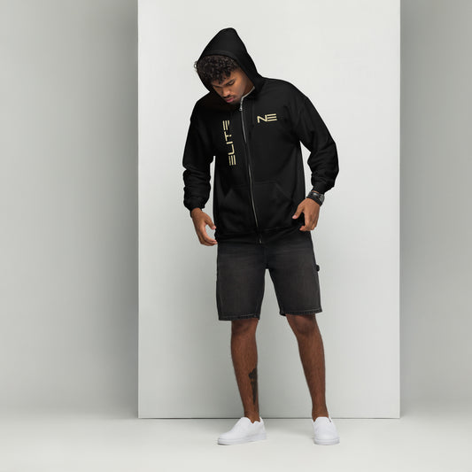 NXT ELITE - Unisex heavy blend zip hoodie