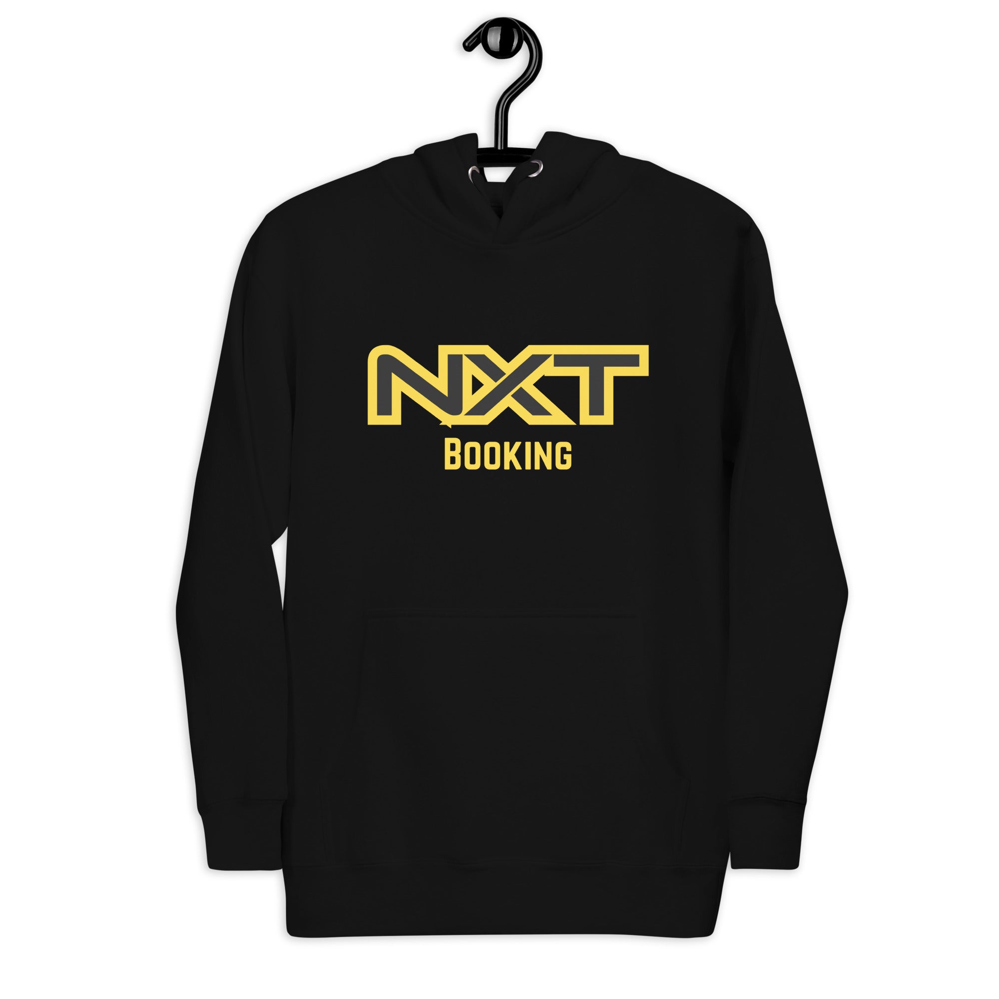 NXT Booking Unisex Hoodie My Store